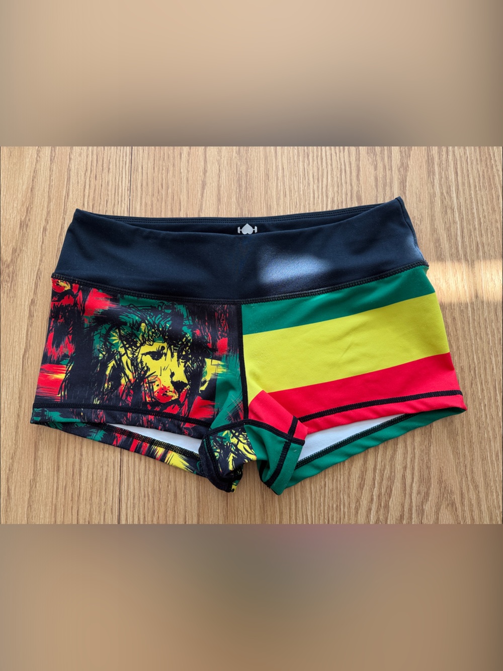 Wodbottom Rasta shorties